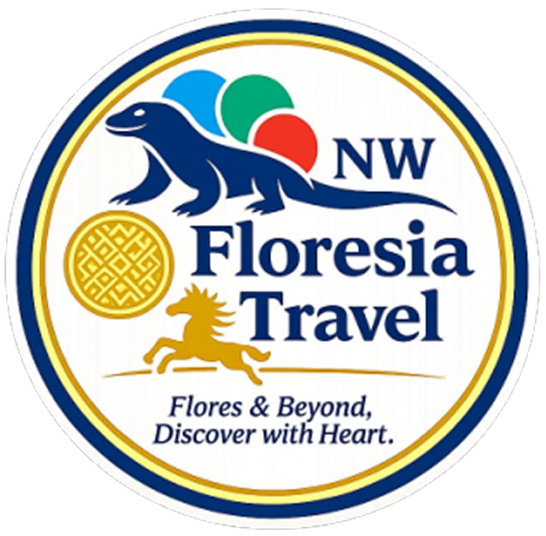 NW Floresia Travel Logo